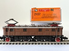 Arnold 2457 E-Lok ES 1 Braun