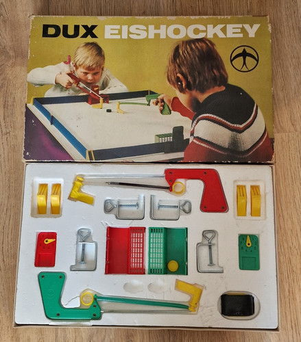 Dux eishockey tisch spiel - eishockey,