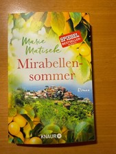 Mirabellensommer von Marie