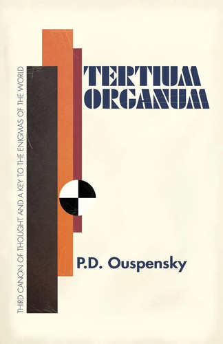 Tertium organum d - tertium,