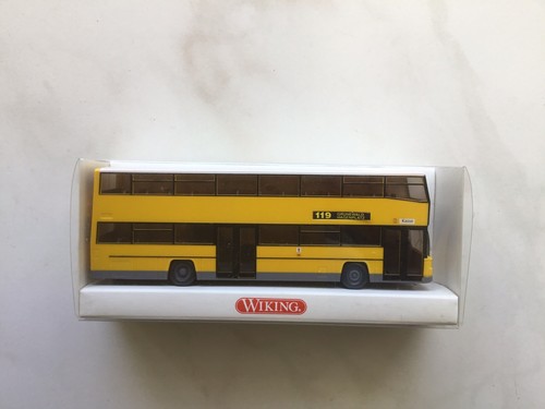 Wiking 7310433 man d89 - 1:87,