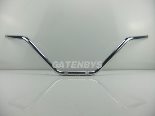 22mm chrom high rise - 22mm,