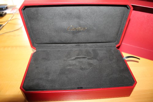 Cartier box schatulle - cartier,
