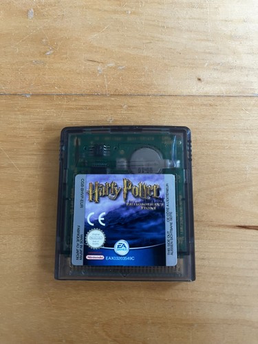 Harry potter and the - harry,