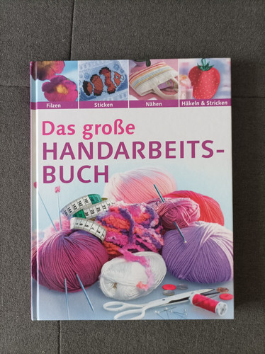 Das große handarbeitsbuch - das,