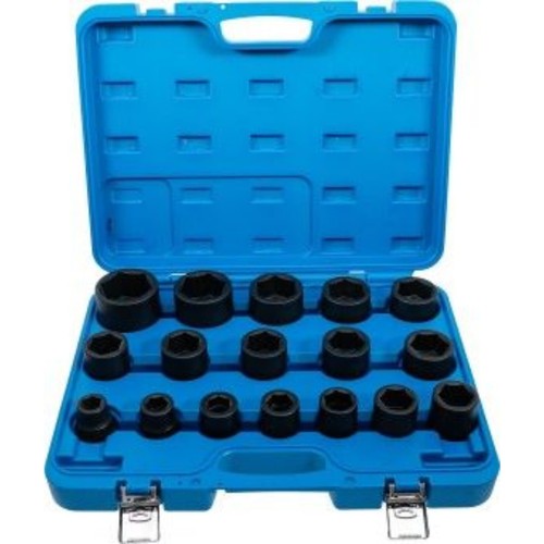 Bgs sechskant kraftnuss - bgs,