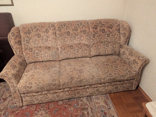 Gemütliche sitzer - gemütliche, 3-sitzer