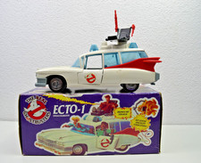 The real ghostbusters ecto - real,