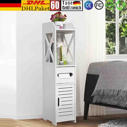 Badezimmerschrank schmaler - badezimmerschrank,