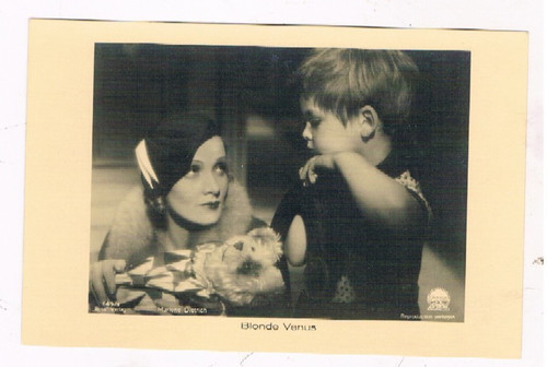 Marlene dietrich blonde - marlene, dietrich,