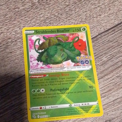 Pokémon tcg strahlendes - tcg,