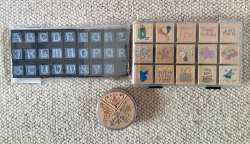Stempel lot kleine - lot,
