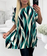 Damen shirt bluse tunika - t-shirt,, bluse,