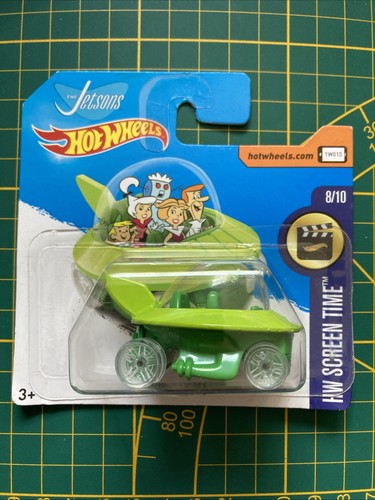 Hot wheels the - wheels, jetsons