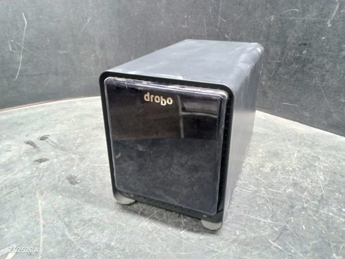 Drobo drdr5 bay not - drobo,