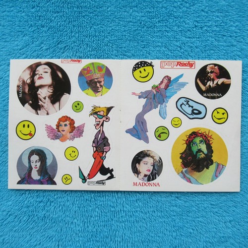 Madonna jesus sticker - jesus, bogen