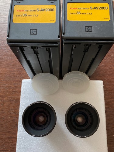 Kodak retinar av - x,