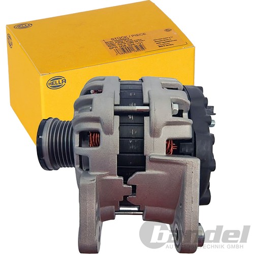 Hella lichtmaschine generator - lichtmaschine,