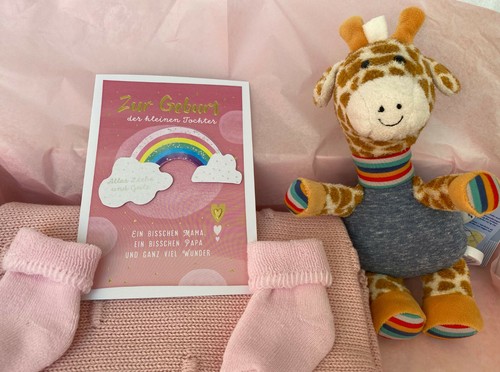 Baby geschenkbox spieluhr - geschenkbox,,