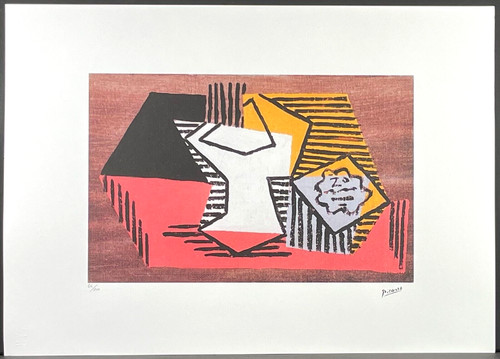 Pablo picasso 70 cm - *,