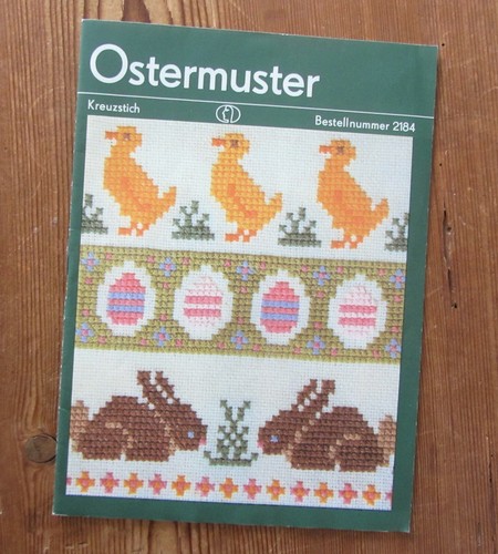 Unbenutzt ostermuster - unbenutzt,