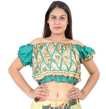 Damen gypsy bedruckte - gypsy,
