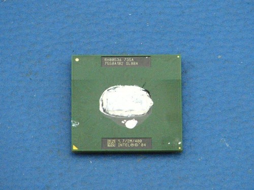Cpu sl8ba medion md97000 - cpu,