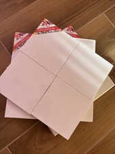 8 Stück Leinwand mit