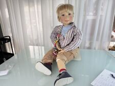 Künstlerpuppe Pamela Erff