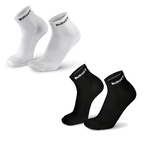 Quarter socken nike adidas - nike,,