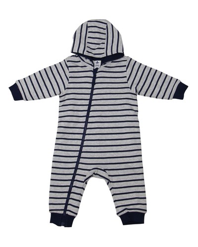 Leela cotton wendeoverall - leela,