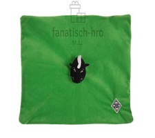 Jünter`s Welt Schmusetuch Maskottchen Fohlen Jünter Borussia Mönchengladbach
