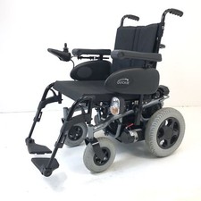 Quickie Tango Rollstuhl Elektrorollstuhl Elektromobil Elektro Seniorenmobil Reha