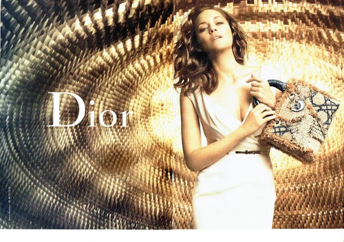 Reklame werbung 096 2012 dior - reklame,