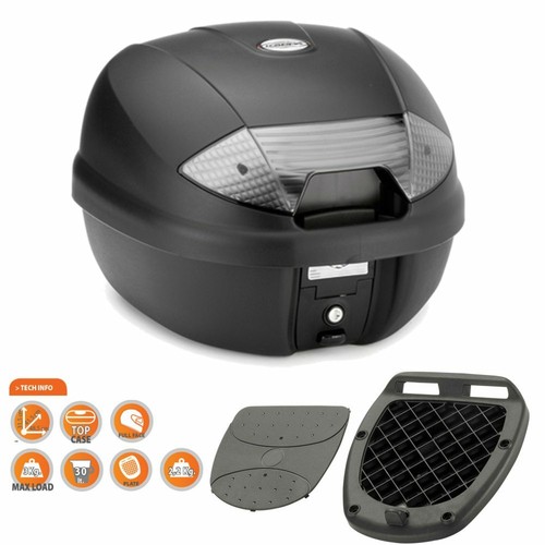 Top case motorrad scooter - top,