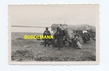 Foto Wehrmacht Vormarsch Bevölkerung Sinti Roma