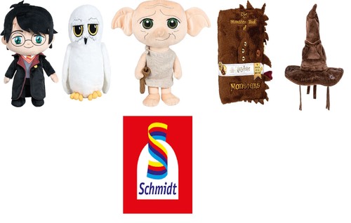 Schmidt spiele harry potter - schmidt,