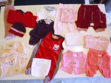 Teile babybekleidung - 28,