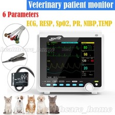 Veterinär Patientenmonitor
