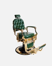 Herren Friseurstuhl Barber Barbier Stuhl Barbershop John Barber & Son Le Meileur