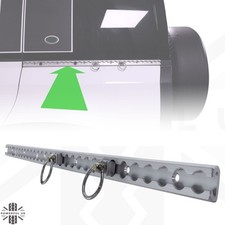 Utility Seitenschiene LINKS für Land Rover Defender L663 110 Spurverriegelung Schiebe 