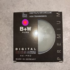 Fotofilter B+W KSM Zirkular