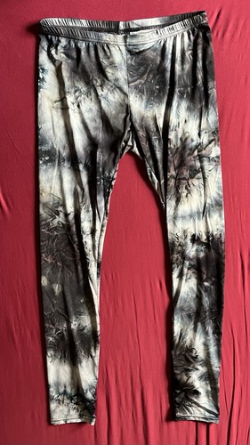 Damen leggings mehrfarbig - leggings,