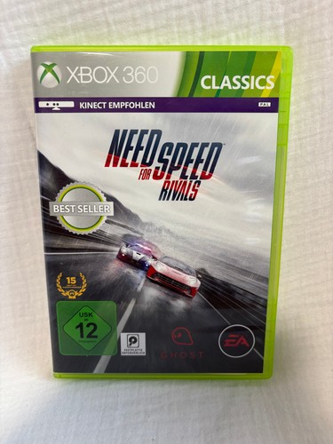 Need for speed rivals - rivals,