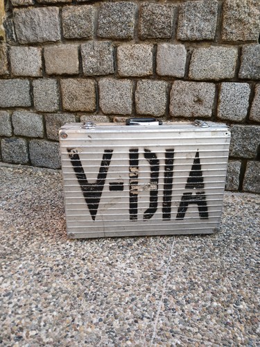Vintage rimowa koffer 55x40cm - rimowa,