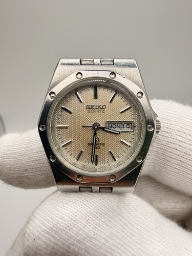 Vintage seiko sports 100 royal - 100,