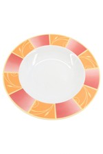 FLIRT Servierteller Orange