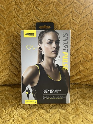 Jabra sport pulse - jabra,