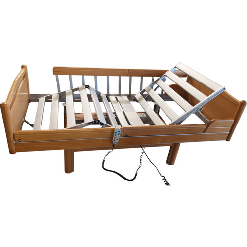 Pflegebett völker model - pflegebett,