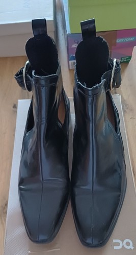 Stiefelette zara - stiefelette,